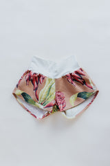 Vintage Aloha Pau Hana Shorts - Torch Ginger thumbnail