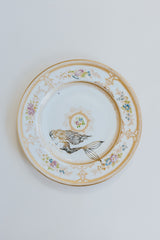 Mermaid Salad Plates - Set of 4 thumbnail