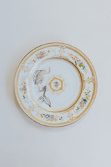 Mermaid Salad Plates - Set of 4 thumbnail