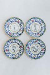 Mermaid Dinner Plates - Set of 4 thumbnail