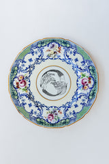 Mermaid Dinner Plates - Set of 4 thumbnail