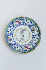 Mermaid Dinner Plates - Set of 4 thumbnail