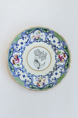 Mermaid Dinner Plates - Set of 4 thumbnail