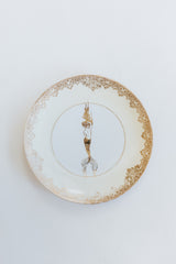 Mermaid Dessert Plate - Set of 2 thumbnail