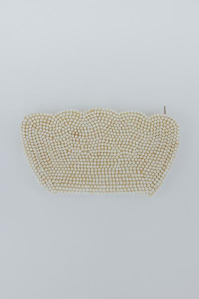 Pearl Mermaid Clutch