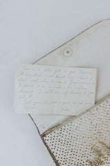 Glass Garden Beaded Clutch thumbnail