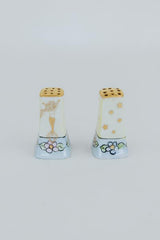 Salt and Pepper Shakers - Blue thumbnail