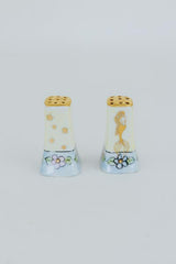 Salt and Pepper Shakers - Blue thumbnail