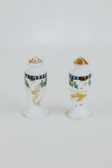 Salt and Pepper Shakers - White thumbnail