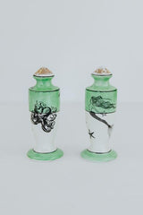 Salt and Pepper Shakers - Green thumbnail