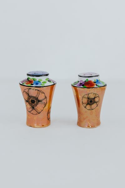 wings hawaii vintage salt and pepper shakers 