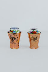 wings hawaii vintage salt and pepper shakers  thumbnail