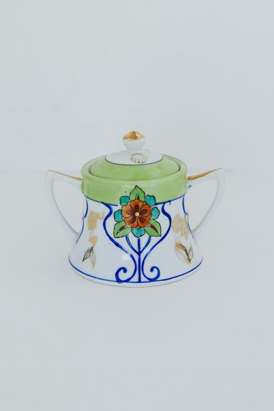 wings hawaii vintage coffee service for two 