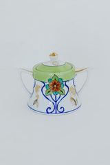 wings hawaii vintage coffee service for two  thumbnail