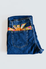 Sun Pocket Upcycled Jeans - #15 thumbnail
