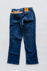 Sun Pocket Upcycled Jeans - #15 thumbnail