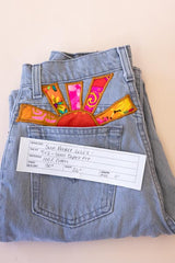 Sun Pocket Levi's Jeans - #34 thumbnail