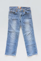 Sun Pocket Upcyled Denim - #33 |  M thumbnail