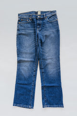 Sun Pocket Upcycled Denim Jeans - #9 thumbnail