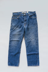 Sun Pocket Upcycled Levi's Jeans - #10 thumbnail