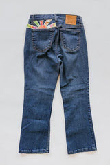 Sun Pocket Upcyled Denim - #57 | S thumbnail