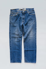 Sun Pocket Upcycled Levi's Jeans - #17 thumbnail