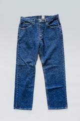 Sun Pocket Upcycled Lee's Jeans - #19 thumbnail