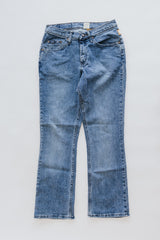 Sun Pocket Upcycled Jeans - #1 thumbnail