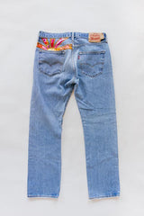 Sun Pocket Levi's Jeans - #44 thumbnail