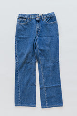 Sun Pocket Upcycled Jeans - #2 thumbnail