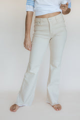 Sun Pocket Upcycled Jeans - #12 thumbnail