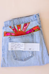 Sun Pocket Levi's Jeans - #48 thumbnail