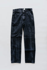 Sun Pocket Upcycled Denim Jeans - #3 thumbnail