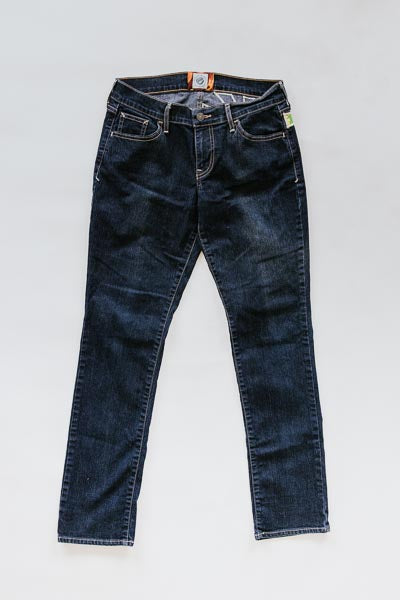 Sun Pocket Upcyled Jeans - #15 | M