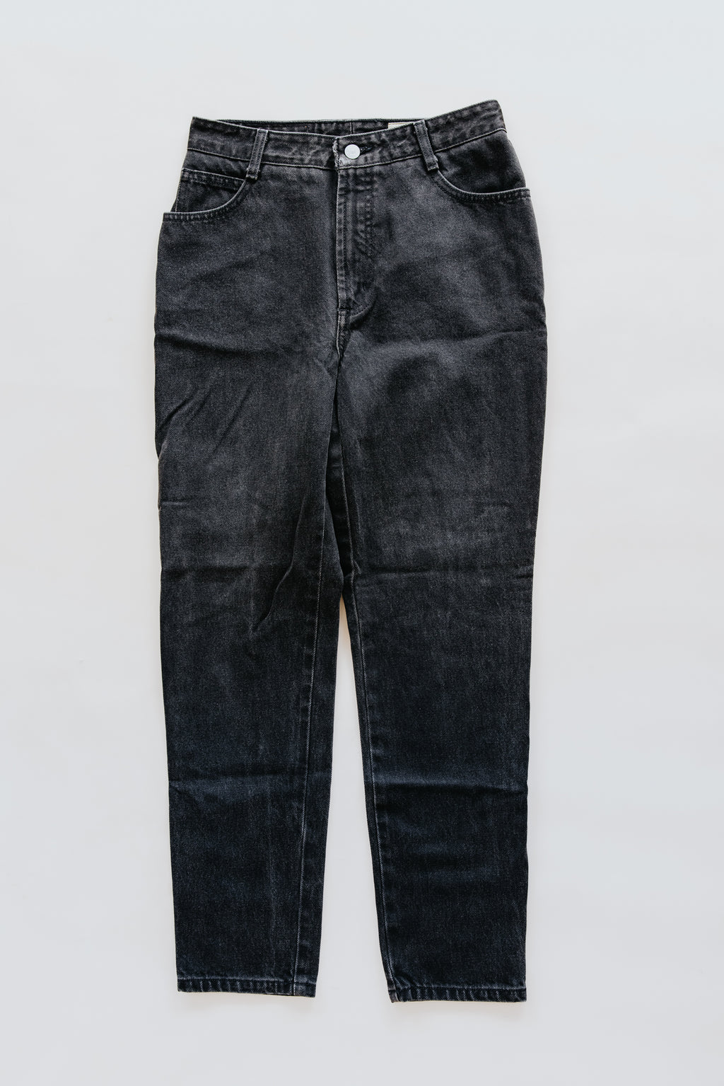 Sun Pocket Upcycled Jeans - #4