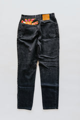 Sun Pocket Upcycled Jeans - #4 thumbnail