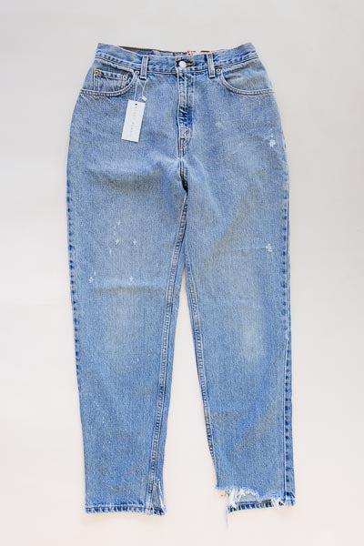 Sun Pocket Levi's Jeans - #57
