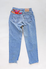 Sun Pocket Levi's Jeans - #57 thumbnail