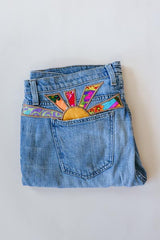 Sun Pocket Jeans - #28 thumbnail