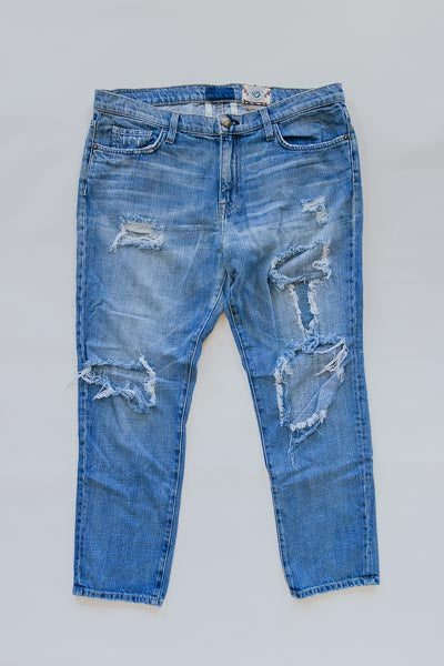 Sun Pocket Jeans - #28