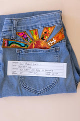 Sun Pocket Lee's Jeans - #37 thumbnail