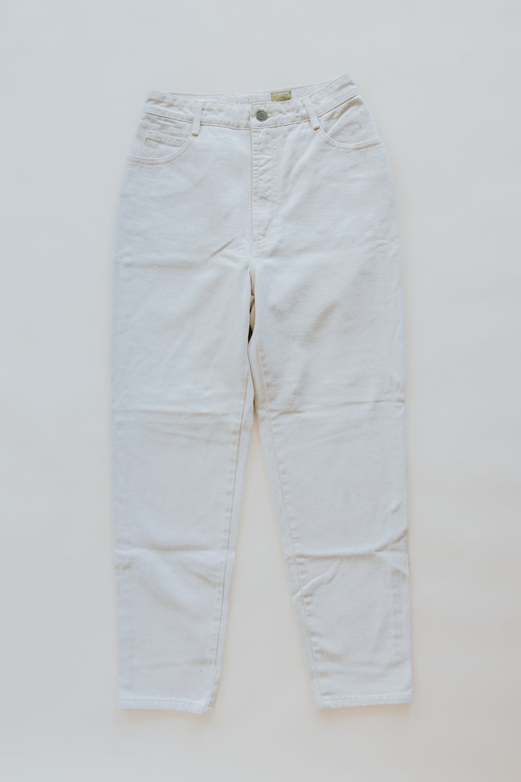 Sun Pocket Upcycled Denim Jeans - #5