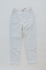 Sun Pocket Upcycled Denim Jeans - #5 thumbnail