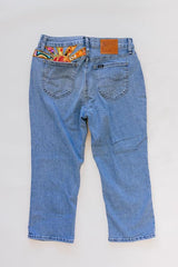 Sun Pocket Lee's Jeans - #37 thumbnail
