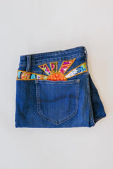 Sun Pocket Lee Jeans - #39