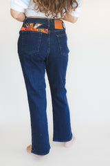 Sun Pocket Upcycled Jeans - #15 thumbnail