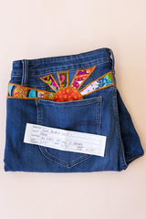 Sun Pocket Lee Jeans - #39 thumbnail