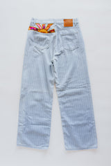 Sun Pocket Upcycled Jeans - #6 thumbnail