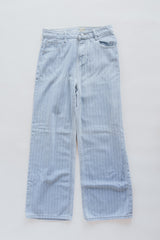 Sun Pocket Upcycled Jeans - #6 thumbnail