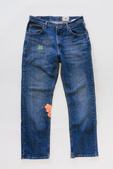 Sun Pocket Wrangler Jeans - #40 thumbnail